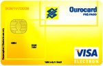 cartão de crédito pré pago banco do brasil