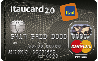 ItauCard Sempre Presente MasterCard Platinum