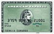 Bradesco American Express Green