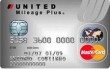 United Mileage Plus MasterCard Platinum