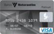Banco Votorantim Visa Platinum