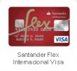 Santander Flex Visa