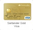 Santander Gold Visa