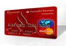 Santander Premium Mastercard