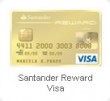 Santander Reward Visa