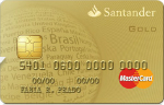 Santander Gold MasterCard