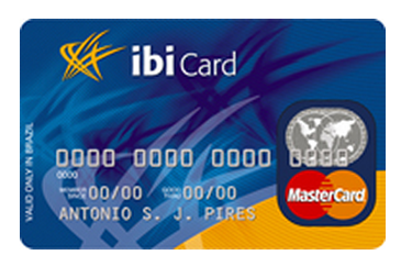 IbiCard MasterCard Nacional