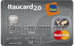 Itaucard 2.0 Nacional MasterCard