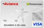 PanAmericano Avianca Internacional Visa