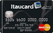 Itaucard MasterCard Black