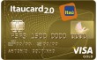 Itaucard 2.0 Gold Visa