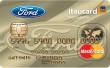 Ford Itaucard Internacional Mastercard