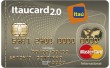 Itaucard 2.0 Internacional Mastercard