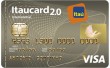 Itaucard 2.0 Internacional Visa