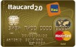 Itaucard 2.0 Gold Mastercard