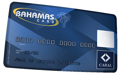 Bahamas Card