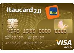 Cartão de Crédito Juros do Itaucard 2.0  Itaú