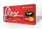 Santander Flex Mastercard