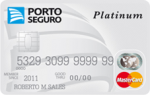 Porto Seguro Mastercard Platinum