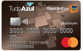 ConheÃ§a o TudoAzul Itaucard Platinum