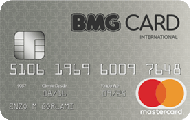 Saiba quais sÃ£o as vantagens do cartÃ£o BMG Mastercard.